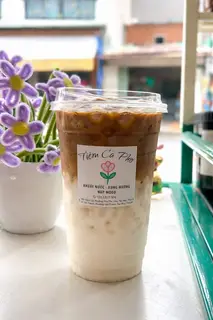 Hình ảnh Cà phê sữa hạt