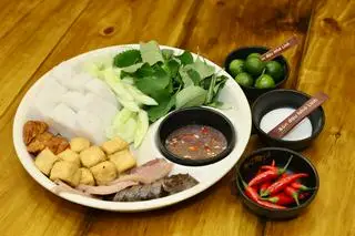 Hình ảnh Bún đậu cơ bản