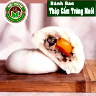 Hình ảnh Bánh Bao Thập Cẩm Trứng Muối