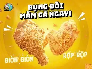 Hình ảnh đùi gà