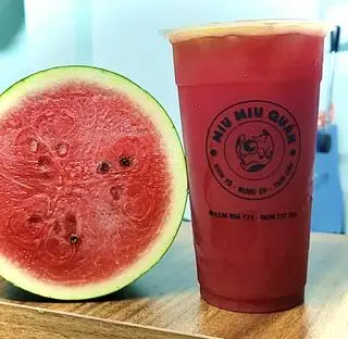Hình ảnh Nước ép dưa hấu