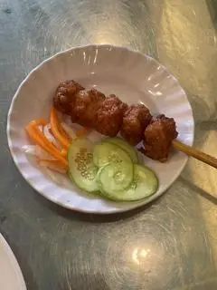 Hình ảnh Nem nướng thêm 