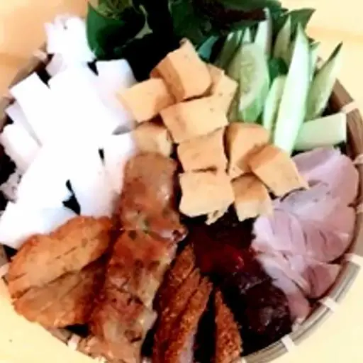 Hình ảnh Bún đậu đặc biệt