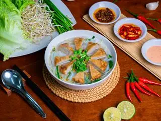 Hình ảnh Bánh canh chả cá biển