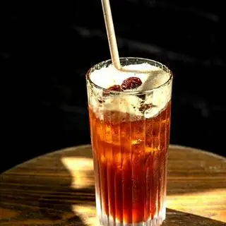Hình ảnh Cold brew mơ