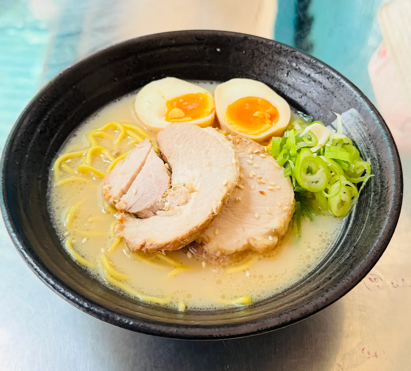 Hình ảnh Ramen Tonkotsu Chashu