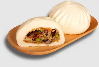 Hình ảnh Bánh Bao Đặt Biệt