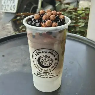 Hình ảnh Milo dầm truyền thống