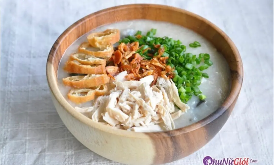 Hình ảnh Cháo gà