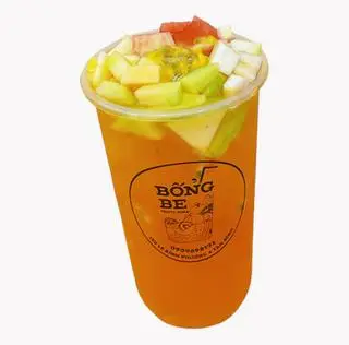 Hình ảnh Trà Trái Cây Nhiệt Đới
