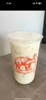 Hình ảnh Trà sữa Gạo rang