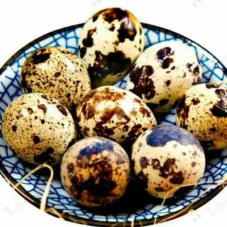 Hình ảnh Trứng cút luộc