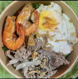 Hình ảnh mi trộn thập cẩm