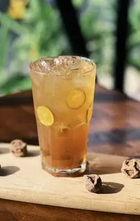 Hình ảnh Trà tắc xí muội