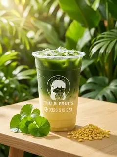 Hình ảnh Rau Má Đậu Xanh