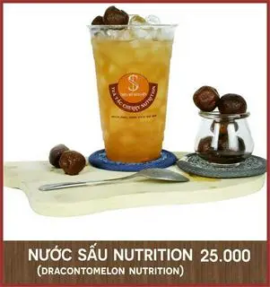 Hình ảnh Sấu Nutrition 