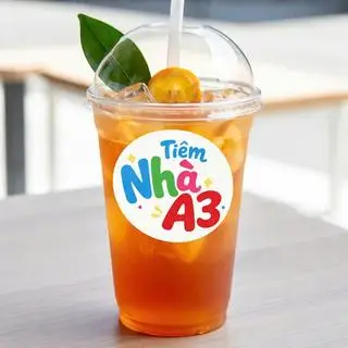 Hình ảnh Trà tắc muối biển