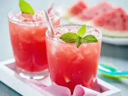Hình ảnh nước ép dưa hấu 