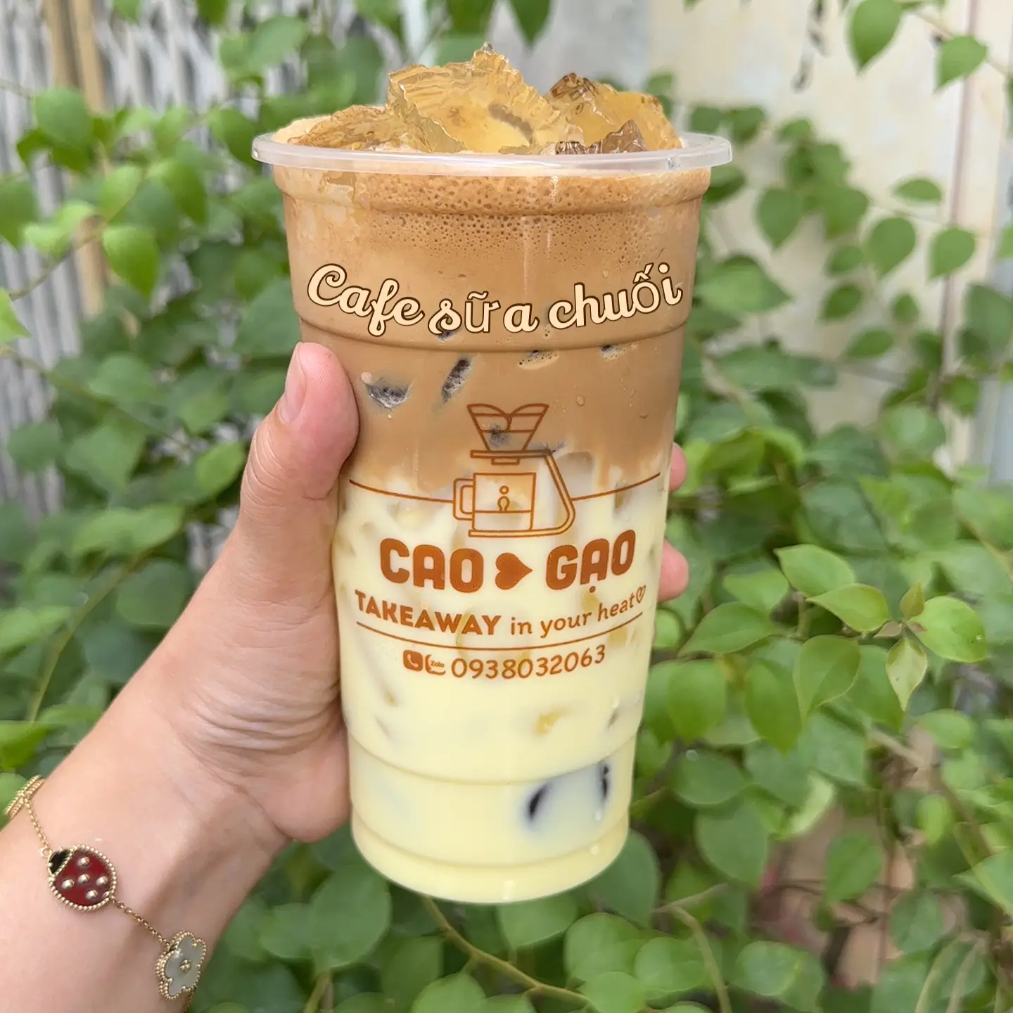 Hình ảnh Cafe chuối