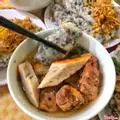 Hình ảnh Bánh cuốn chả lẫn