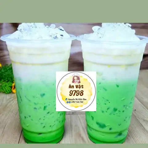 Hình ảnh Sâm dứa sữa
