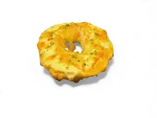 Hình ảnh Bánh vòng phô mai 