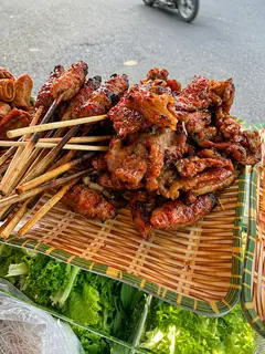 Hình ảnh Thịt nướng