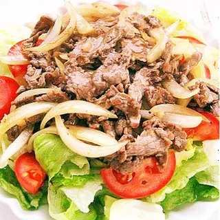 Hình ảnh Cơm bò xào hành tây