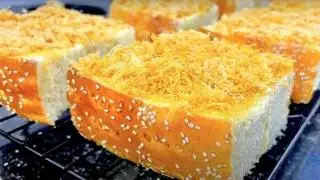 Hình ảnh Bánh Chà Bông Bơ