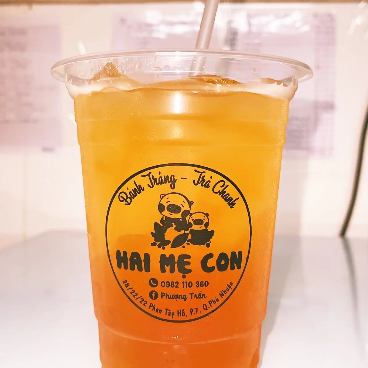 Hình ảnh Trà Chanh 