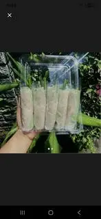 Hình ảnh Gỏi cuốn thịt