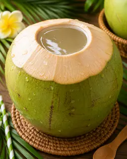 Hình ảnh DỪA DỨA TRÁI