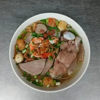 Hình ảnh Hủ Tiếu Mì Đặc Biệt