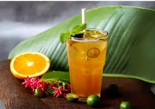 Hình ảnh Trà tắc 