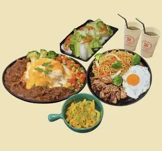Hình ảnh Combo NO NÊ - 2 người