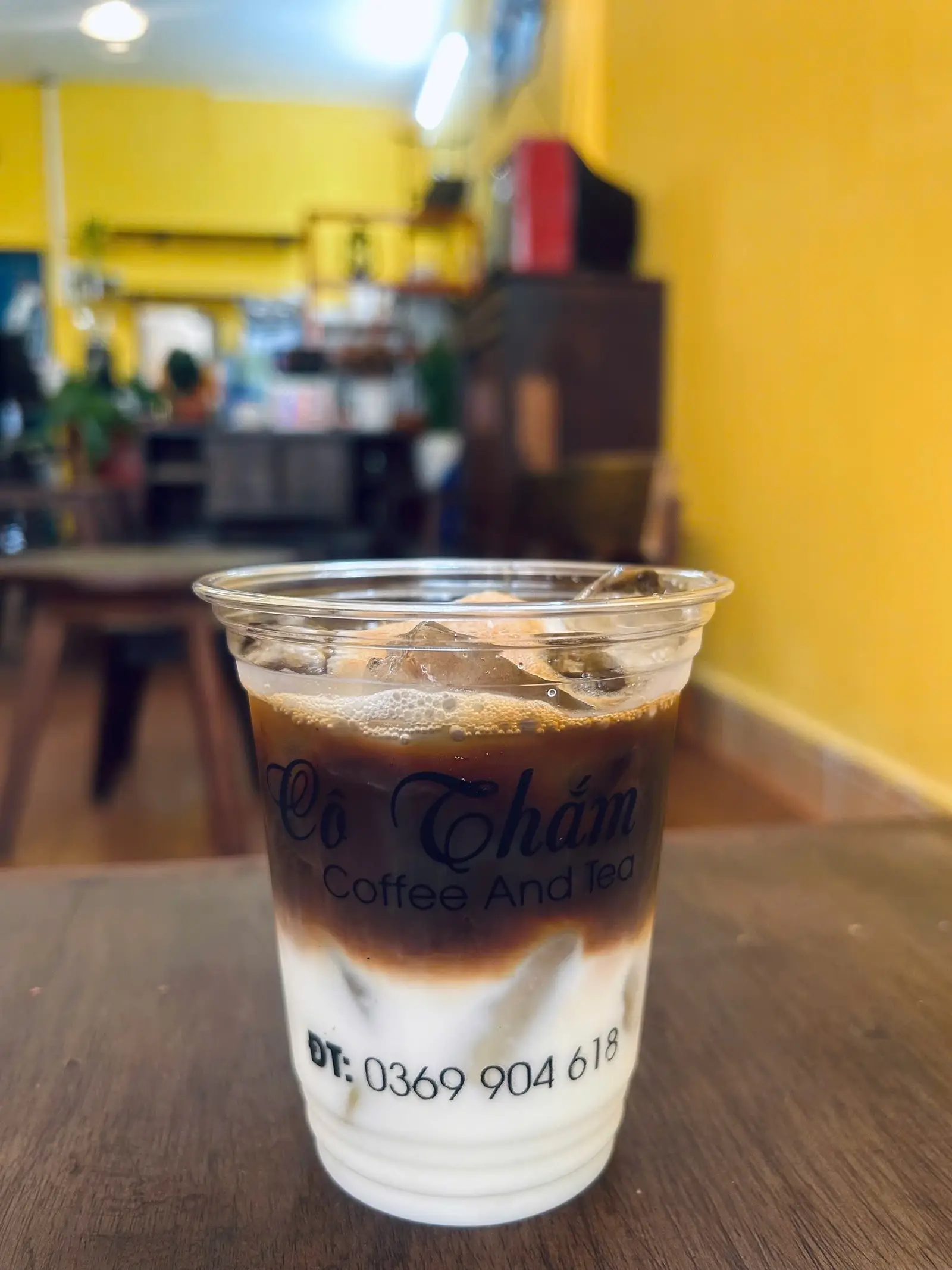 Hình ảnh Cà phê sữa tươi