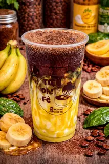 Hình ảnh Cà phê chuối