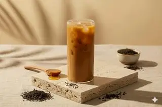 Hình ảnh HỒNG TRÀ MẬT ONG