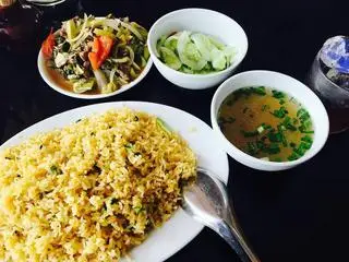 Hình ảnh Cơm rang dưa bò