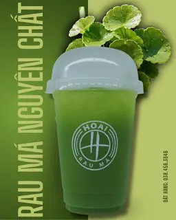 Hình ảnh Rau má nguyên chất (700 ml)