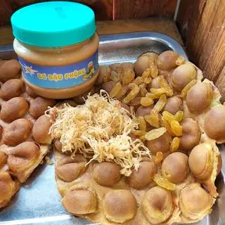 Hình ảnh Bơ Đậu Phộng
