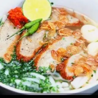 Hình ảnh Bánh canh chả cá trứng cút