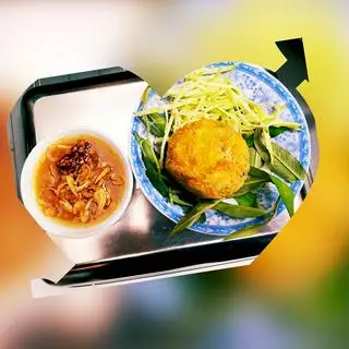 Hình ảnh HỘT VỊT LỘN CHIÊN GIÒN 