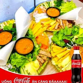 Hình ảnh Combo 4 người  4 coca