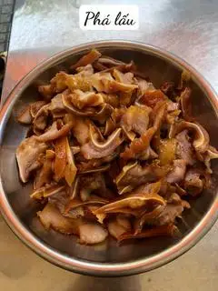 Hình ảnh Tai heo khìa nước dừa