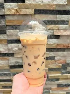 Hình ảnh Trà sữa Olong nhài