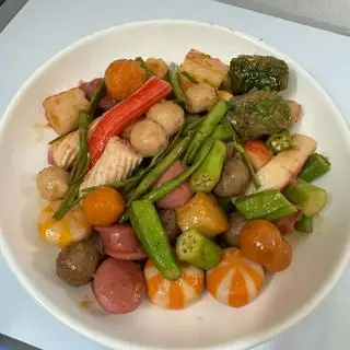 Hình ảnh Combo Cá Viên NHỎ