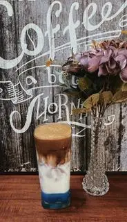 Hình ảnh Cafe Latte Curacao