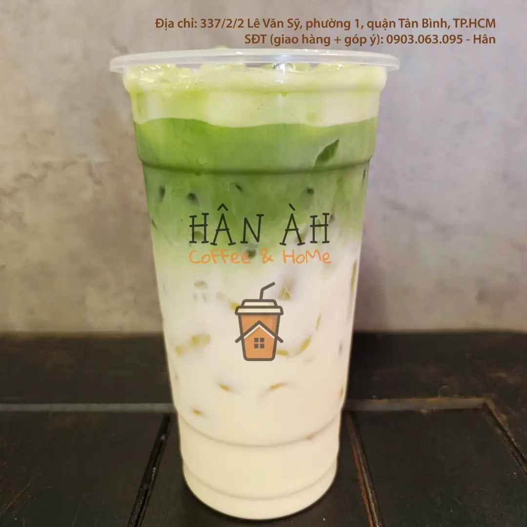 Hình ảnh Matcha Latte