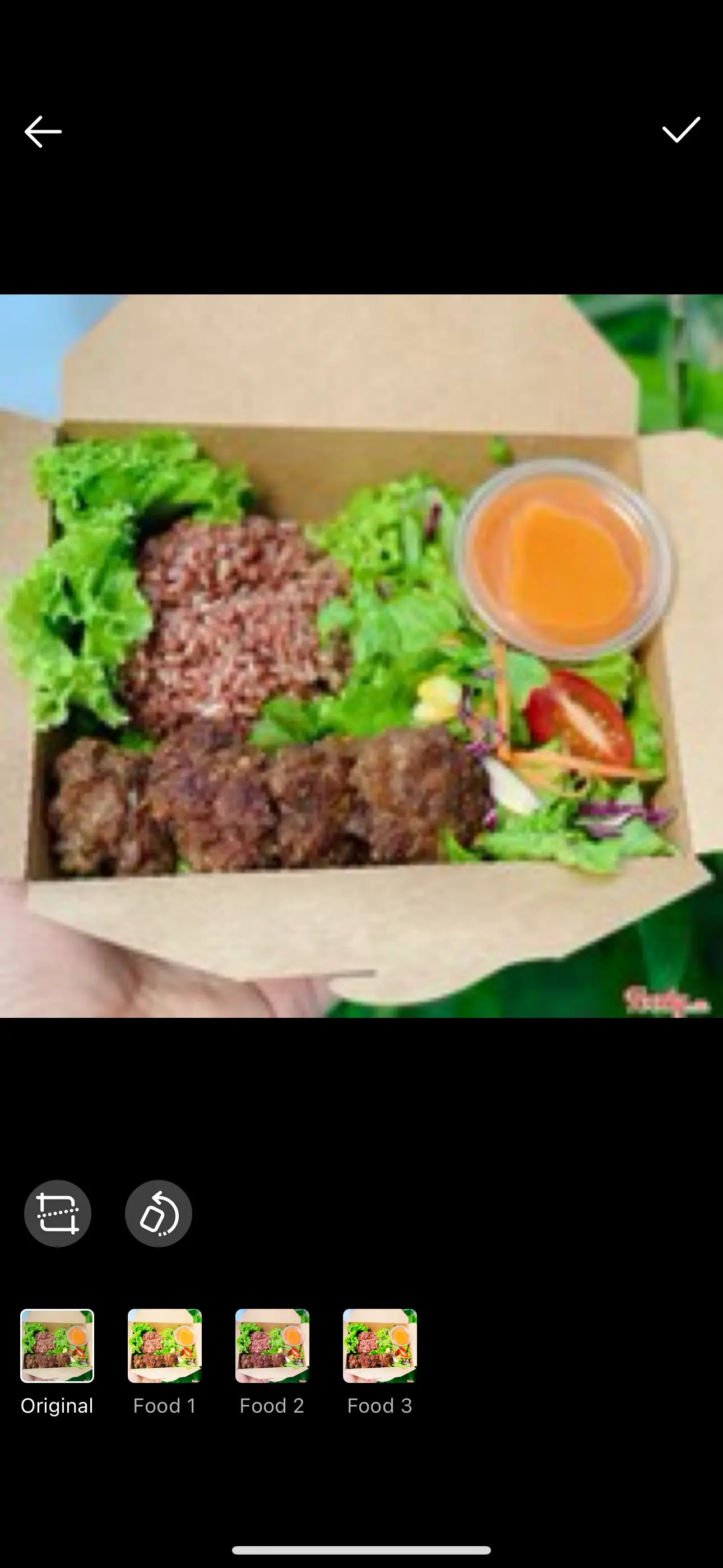 Hình ảnh Cơm bò viên